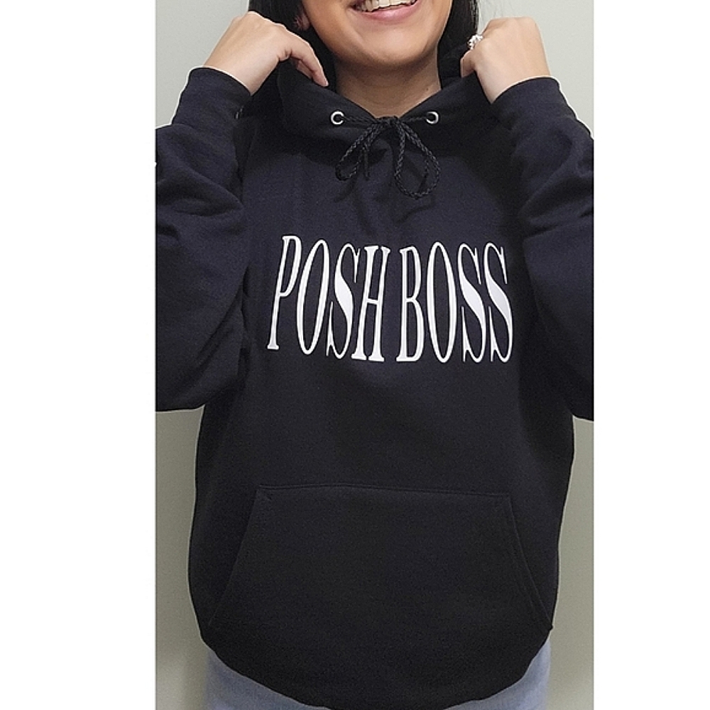 Posh Boss Hoodie - Picture 3 of 7